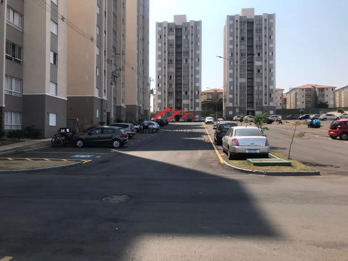 Imagem Apartamento para Venda em Hortolândia, Jardim Nova Hortolândia I, 2 dormitórios, 1 banheiro, 1 vaga