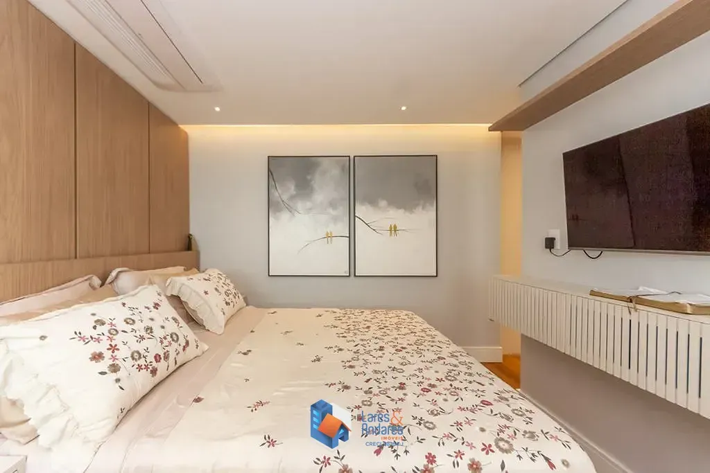 Imagem Apartamento à venda 2 Quartos 2 Suites 2 Vagas 136M² Jardim das Acácias São Paulo - SP