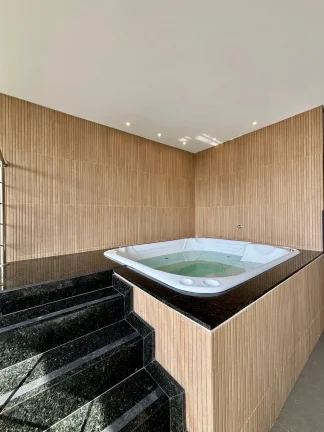 Imagem Incrivel Sobrado 3 Suites Com Lazer Completo No Village Garavelo
