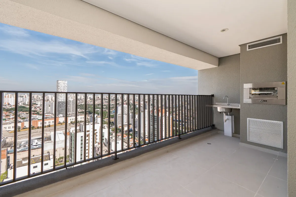 Imagem Apartamento para venda em Tatuapé com 2 quartos, sendo 1 suíte, 68m2