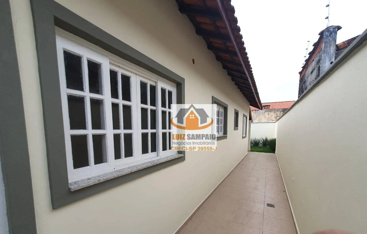 Imagem Casa Nova - 2 Dorm (1 Suíte) - Jd. Magalhães