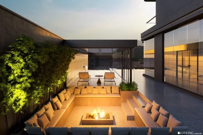 Imagem COBERTURA RESIDENCIAL em Itapema - SC, Meia Praia