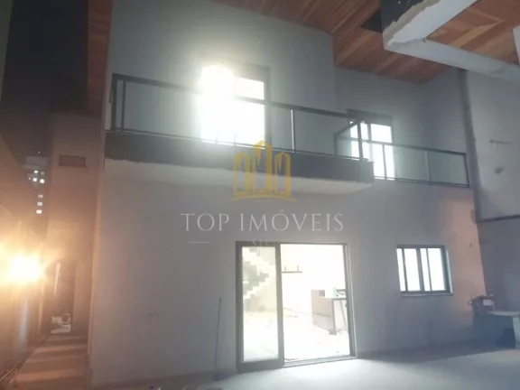 Imagem A Casa dos Seus Sonhos Está Aqui – Alto Padrão no Vila Branca! Encante-se com essa residência espetacular localizada em um dos bairros que mais crescem e se valorizam na cidade: o Vila Branca.