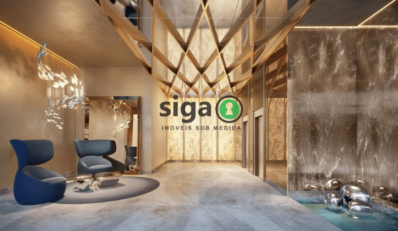 Imagem Apartamento para venda em Pinheiros 4 suítes, São Paulo - SP