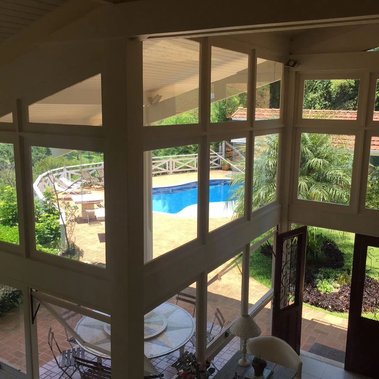 Imagem Casa em Condomínio para Venda em Petrópolis / RJ no bairro Nogueira
