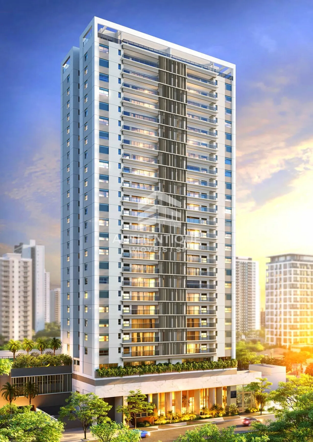 Imagem The Selection Moema - Apartamento à venda no bairro Moema - São Paulo/SP, Zona Sul