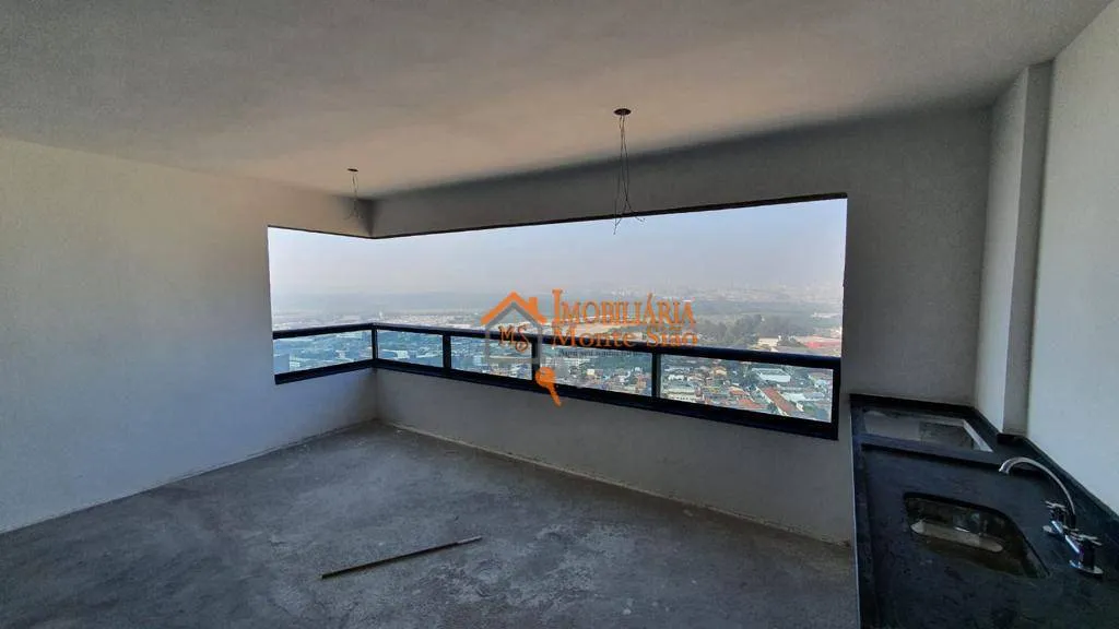 Imagem Apartamento com 2 dormitórios à venda, 70 m² por R$ 938.000,00 - Vila Augusta - Guarulhos/SP