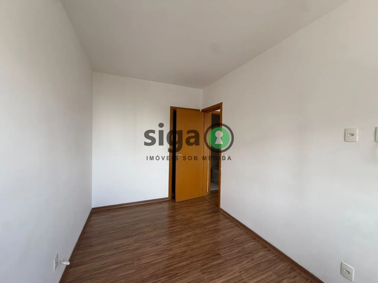 Imagem Apartamento 60m² 2 dorm para locação