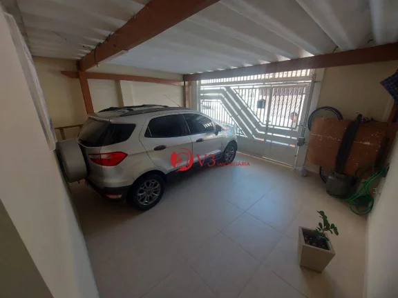 Foto do imóvel Casa a venda na Vila Esperança 2 Dormitórios, 2 Vagas, 168 m