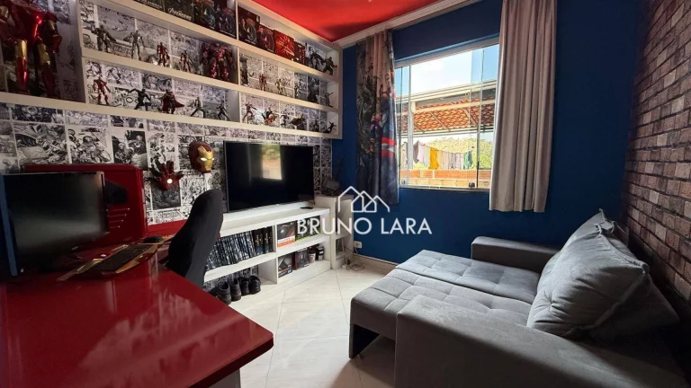 Imagem Apartamento á venda no Bairro Campos Elíseos - Betim/MG