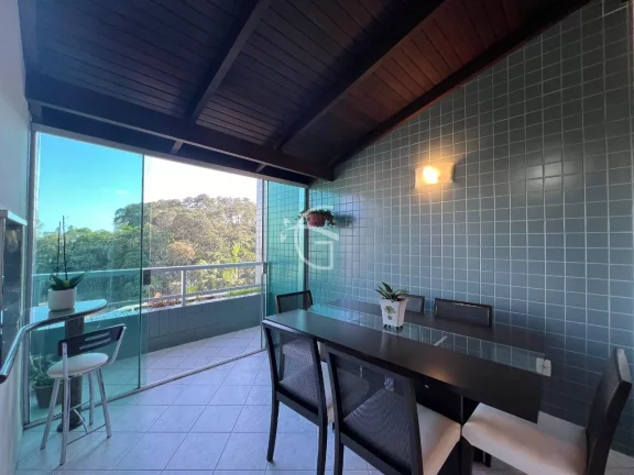 Imagem Cobertura duplex no América com uma vista incrível para a área verde.