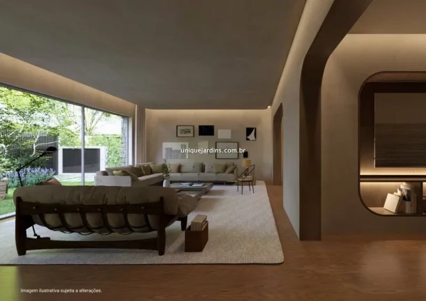 Imagem Casa Padrão à venda Alto de Pinheiros São Paulo