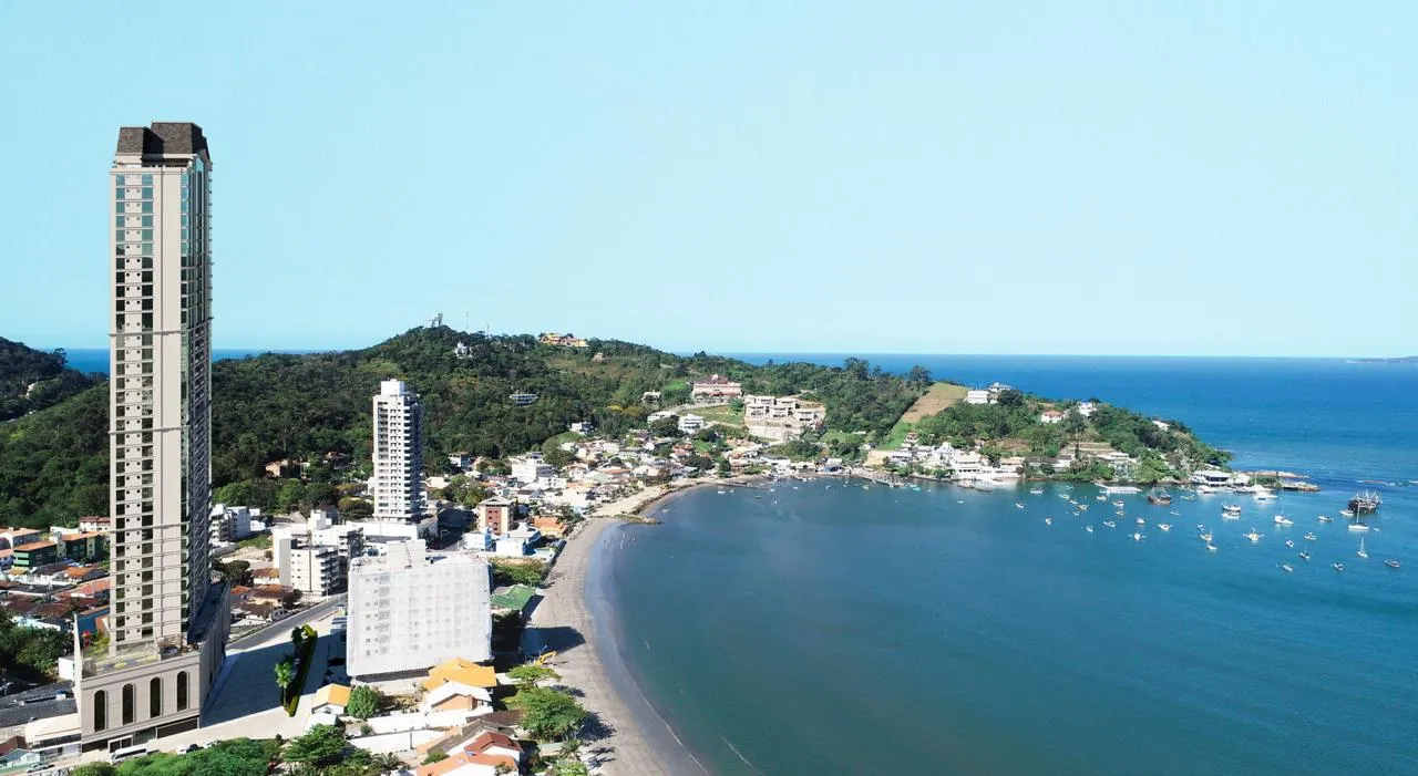 Imagem Apartamento com vista para o mar à venda com 180m2 por R$ 7.350.000,00