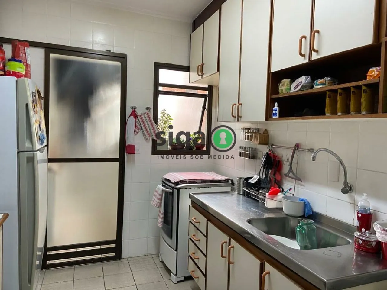 Imagem Apartamento a venda na Vila Olímpia com 3 quartos