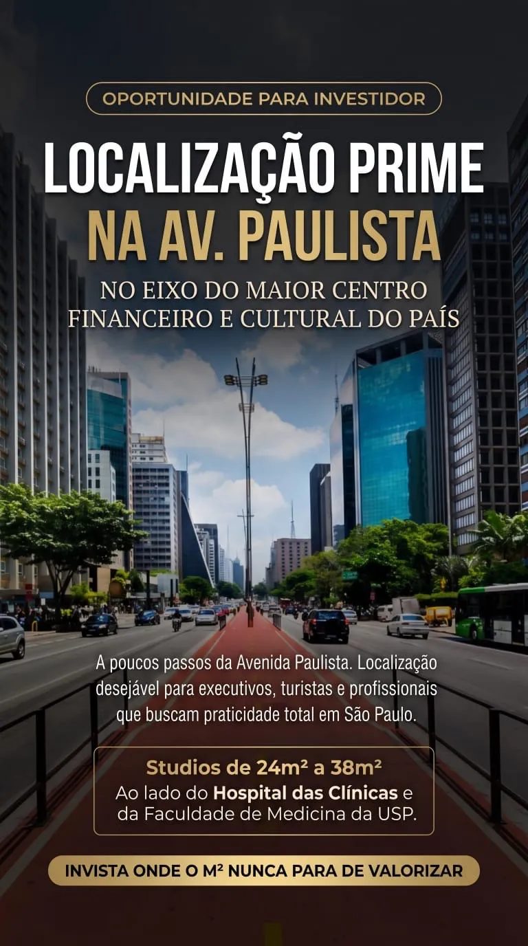 Imagem Apartamento com 2 Quartos à Venda, 38 m² em Pinheiros - São Paulo