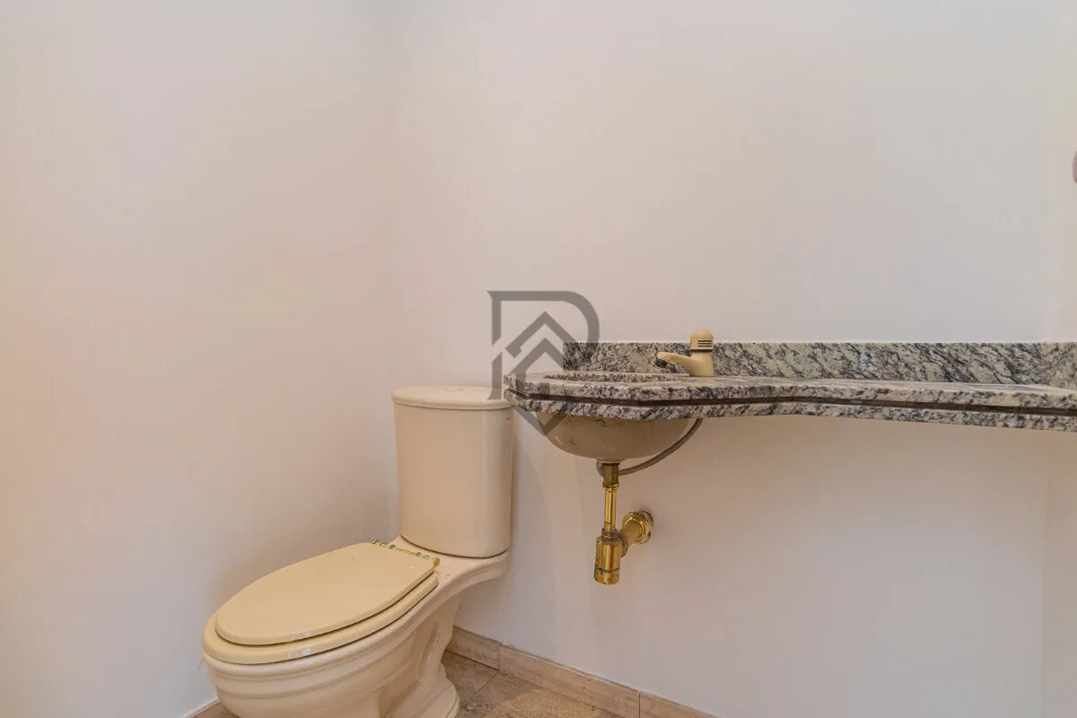 Imagem Apartamento cobertura Condomínio Sports Garden Vila Mariana