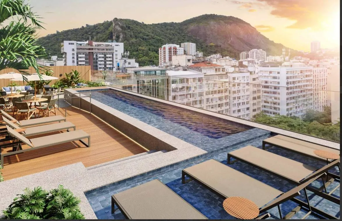 Imagem Be in Rio Praia Copacabana | Copacabana | Studios