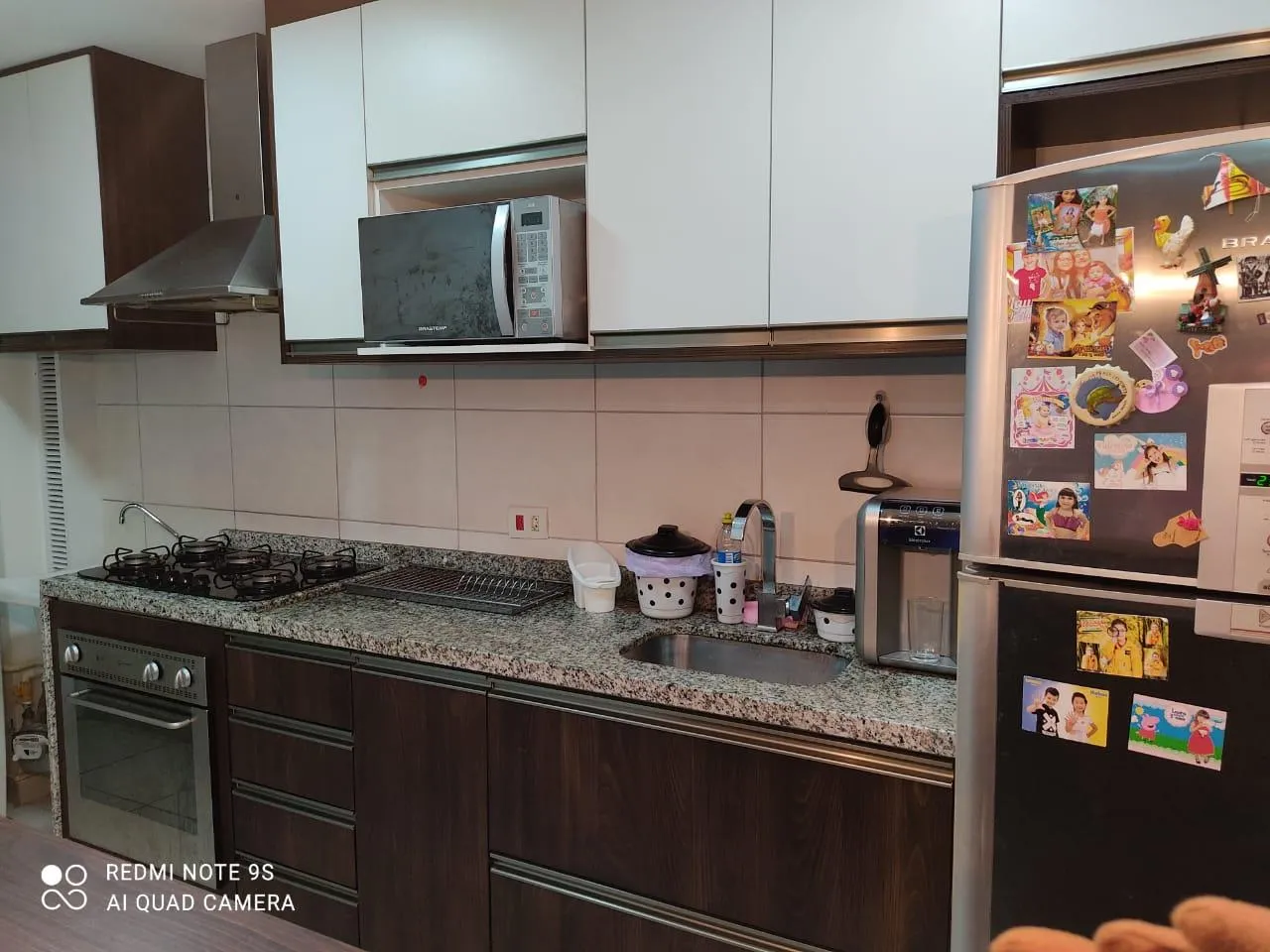 Foto do imóvel Apartamento para Venda em Santo André / SP