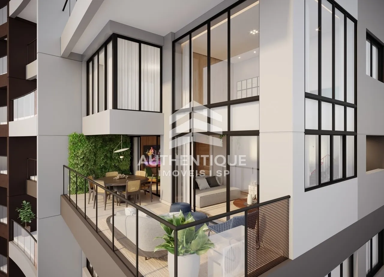 Imagem Window Moema - Apartamento à venda em São Paulo/SP