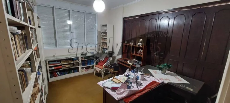 Imagem Apartamento em Santos 4 dormitórios bairro Gonzaga