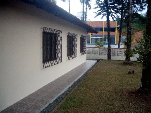 Imagem Casa para locação no bairro Floresta - Joinville