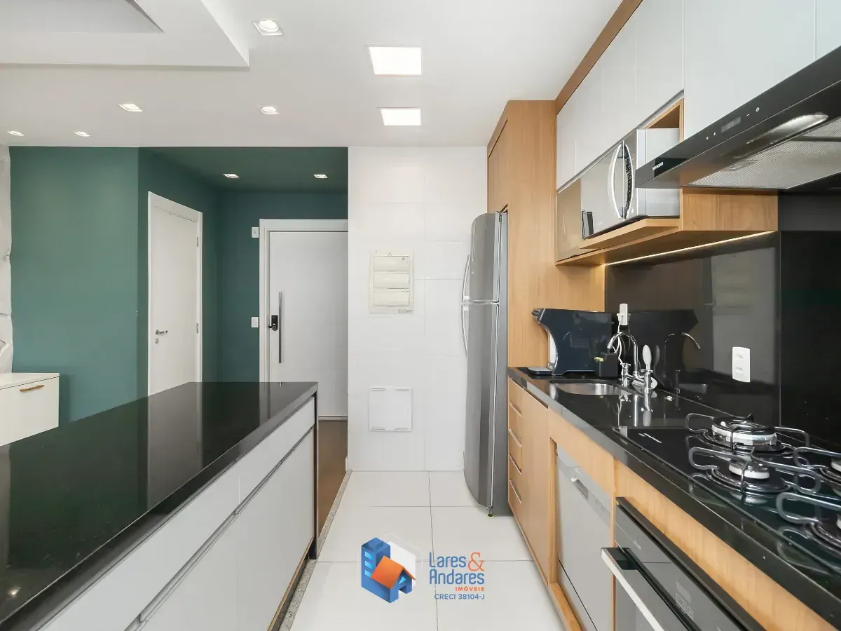 Imagem Apartamento para venda em Vila Clementino com 2 quartos, sendo 2 suítes, 96m²