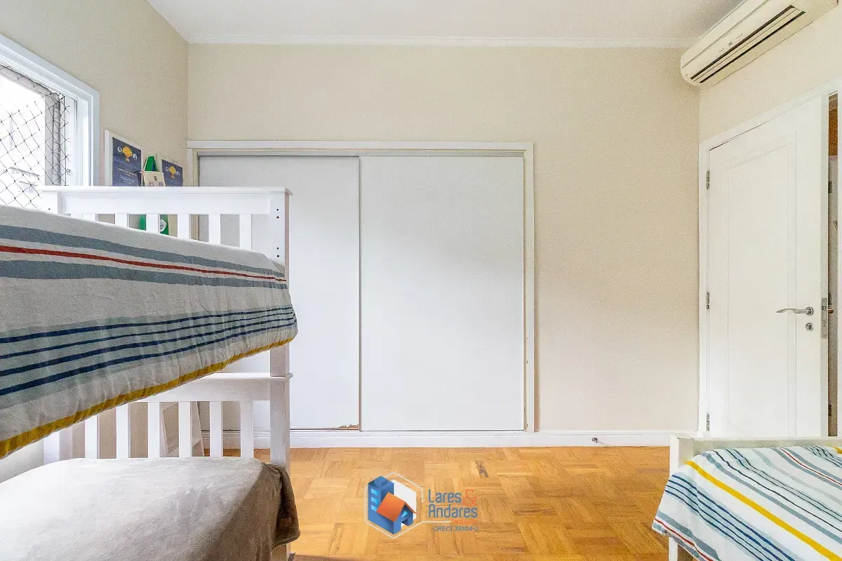 Imagem Apartamento para venda em Jardim Paulista com 3 quartos, sendo 1 suíte, 176m²