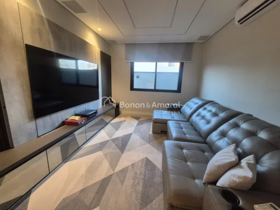 Imagem Casa com 3 suítes à venda no Residencial Santorini - Paulínia

Residência contemporânea de alto...