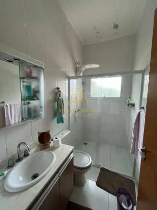 Imagem Casa Sobrado 3 dormitórios ( 3 suítes), 4 vagas,  Villa Branca Jacareí.