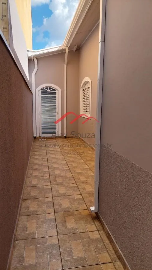 Imagem Casa para Venda em Hortolândia, Jardim Santa Izabel, 4 dormitórios, 1 suíte, 3 banheiros, 4 vagas