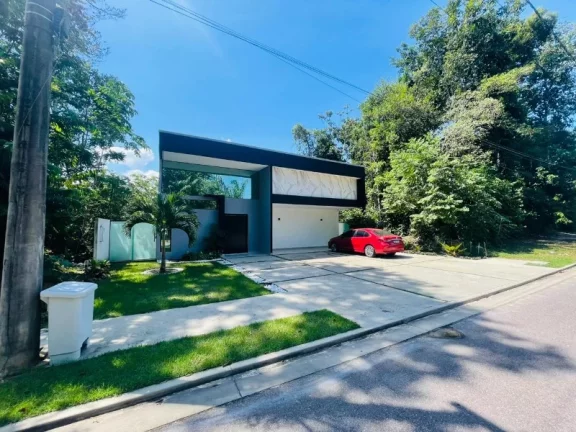 Imagem CASA RESIDENCIAL em MANAUS - AM, PONTA NEGRA