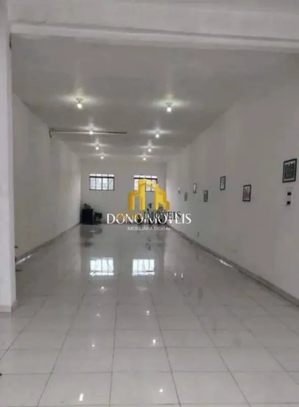 Imagem Imóvel Comercial/Residencial em Santo André | 280 m² | Salão + 10 Vagas