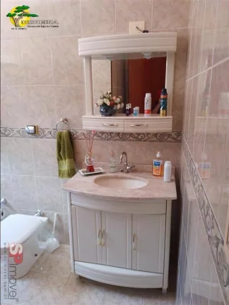 Imagem SOBRADO C/ 3 DORMS, 1 SUITE E 4 VAGAS NO MANDAQUI PARA VENDA