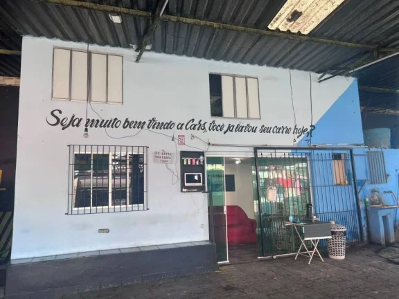 Imagem Vendo Estaciomento em Maua, Vila Augusto
