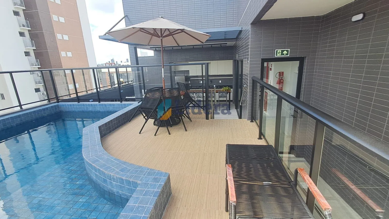 Imagem Apto - 1 Quarto - 36 m² - Intermares, Cabedelo/PB