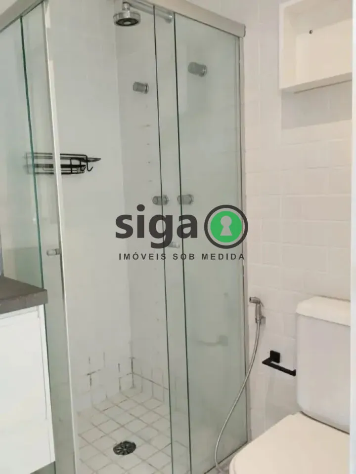 Imagem Loft de Alto Padrão na Vila Madalena - Vista Aberta, 2 Vagas e Próximo à Praça do Pôr do Sol