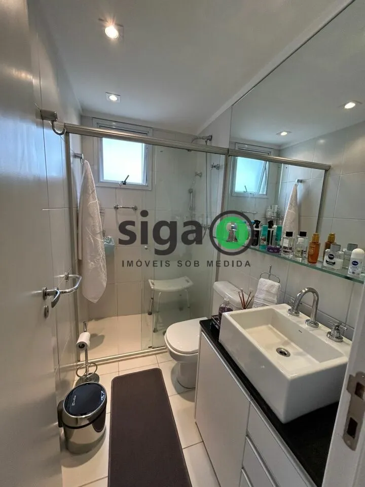 Imagem Apartamento à Venda no Condomínio Wave na Vila Andrade