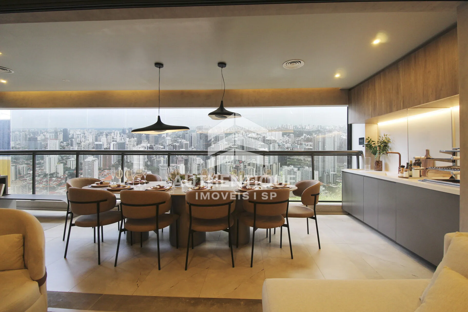 Imagem INFINITY BROOKLIN - Apartamento à venda no bairro Brooklin Paulista - São Paulo/SP, Zona Sul