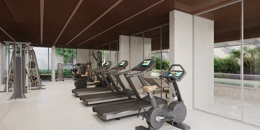Imagem Empreendimento localizado na parte mais exclusiva dos Jardins. O condomínio é composto por duas to...