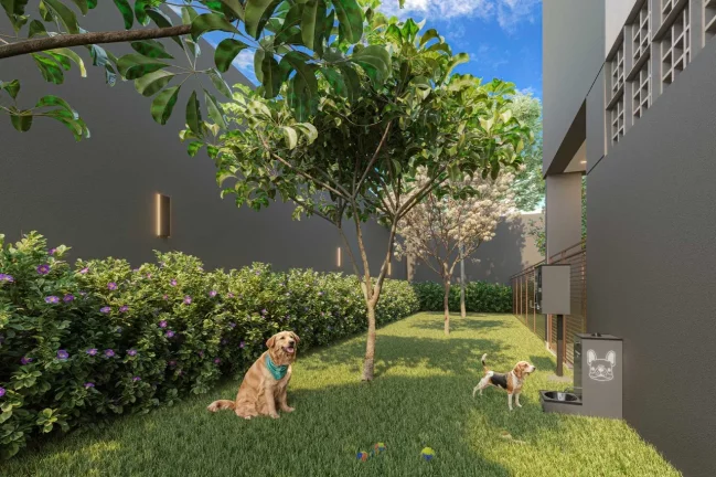 Imagem MAC CAMPO BELO - Aptos de 64m² a 198m², 6 minutos de bike da Estação Campo Belo do Metrô!!
