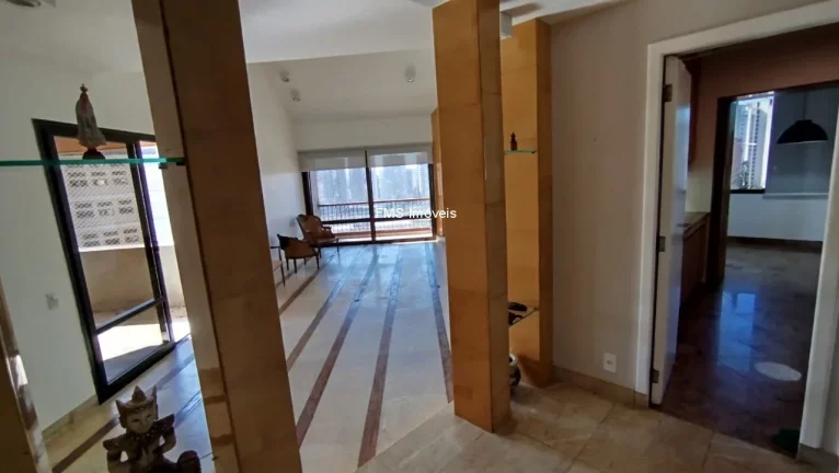 Imagem Aluga Cobertura Duplex no Real Parque, com 3 suítes, 3 salas, 6 banheiros, 6 vagas, 490m².