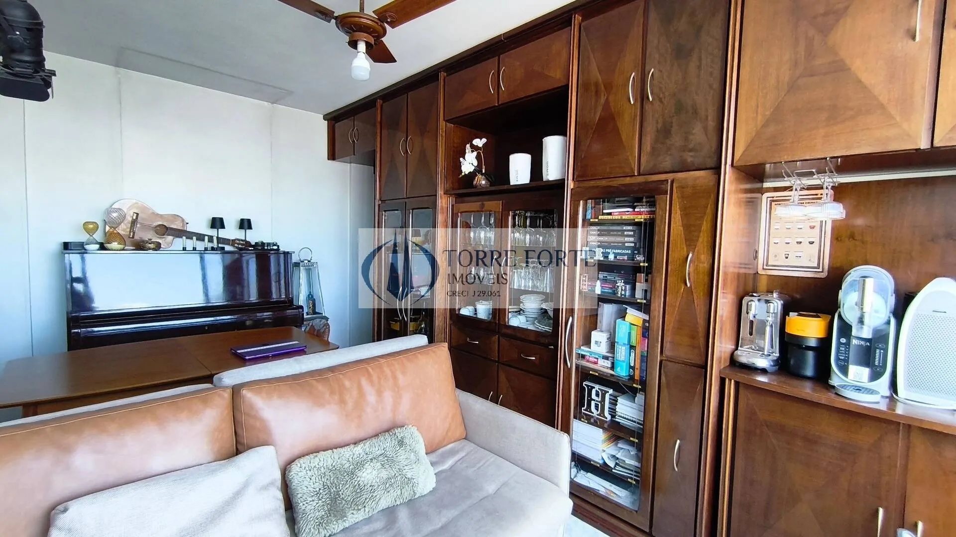 Imagem Ótimo apartamento 82 m² 2 dormitórios 2 banheiros 1 vaga, na Vila Monumento