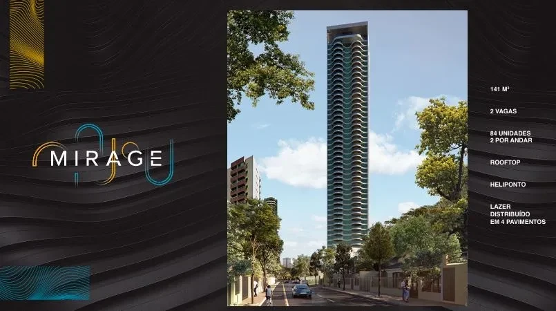 Imagem Apartamento com 3 Quartos à Venda, 141 m² em Casa Amarela - Recife