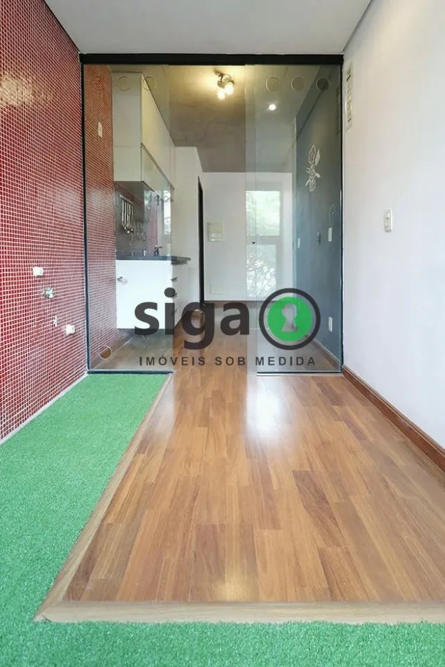 Imagem Apartamento a Venda ou locação com 2 Quartos e 1 Vaga na Garagem em Tatuapé