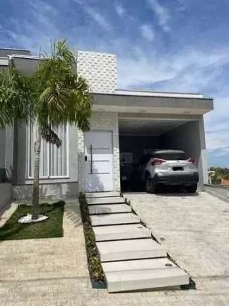 Foto do imóvel Linda casa terrea - Jardim Residencial Villagio Ipanema I em Avenida José Santos Almeida