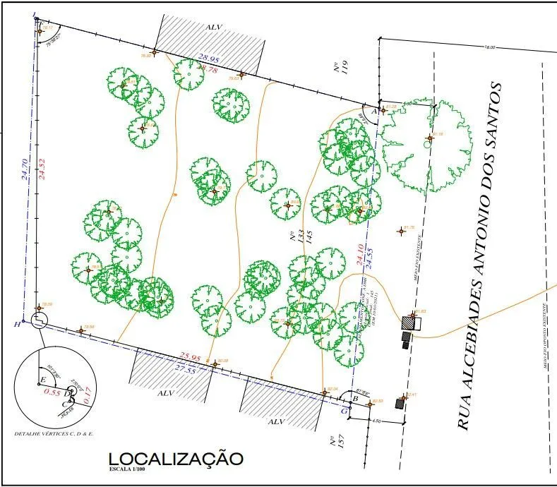 Imagem Terreno em Nonoai