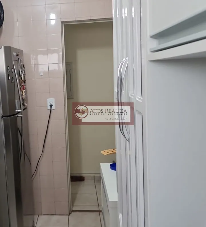 Imagem Vendo Ótimo Apartamento em Socorro Com 2 Quartos - São Paulo