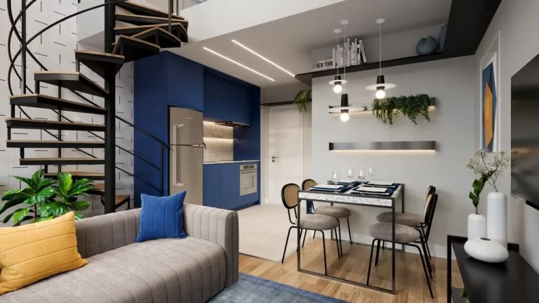 Imagem Joy City Habitat - Apartamento à venda no bairro Tingui - Curitiba/PR