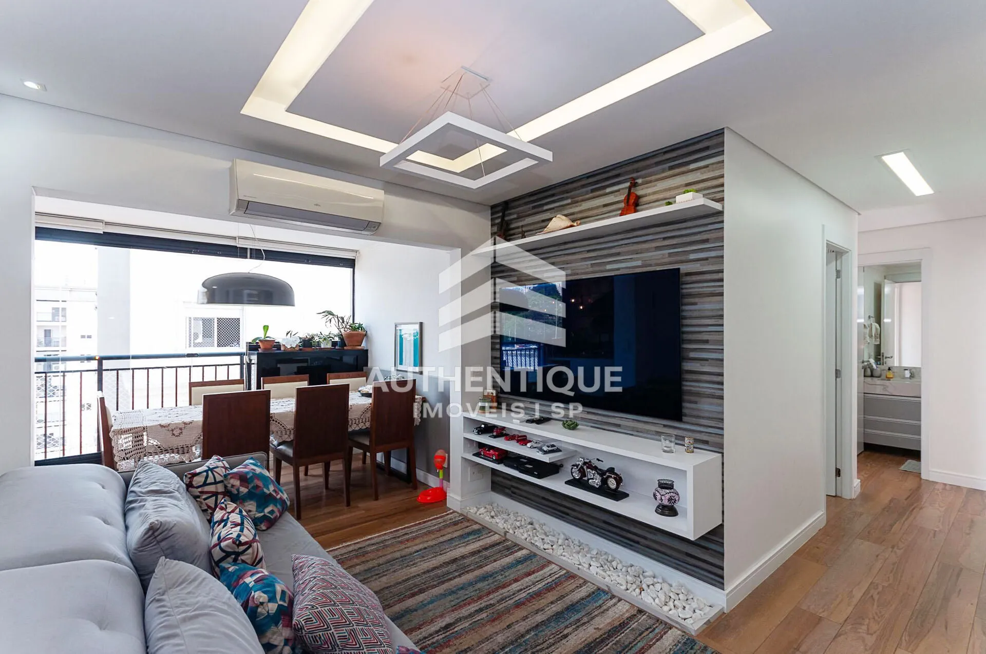 Imagem LIVING WISH LAPA - Apartamento no bairro Lapa à venda