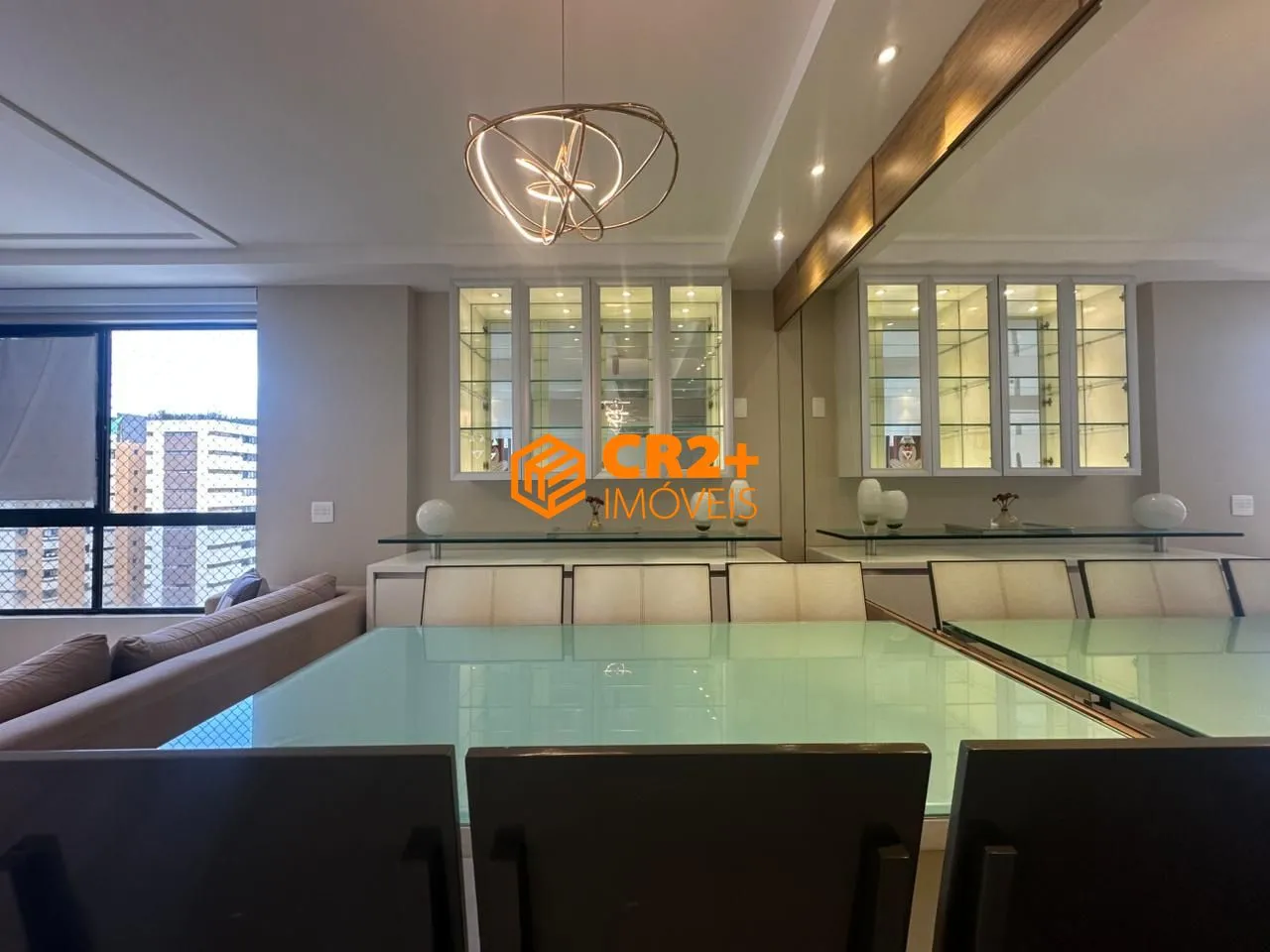 Imagem Apartamento Mobiliado- boa viagem -56m2 - 2 Quartos - 01 Suite - 01 Garagem - ja
